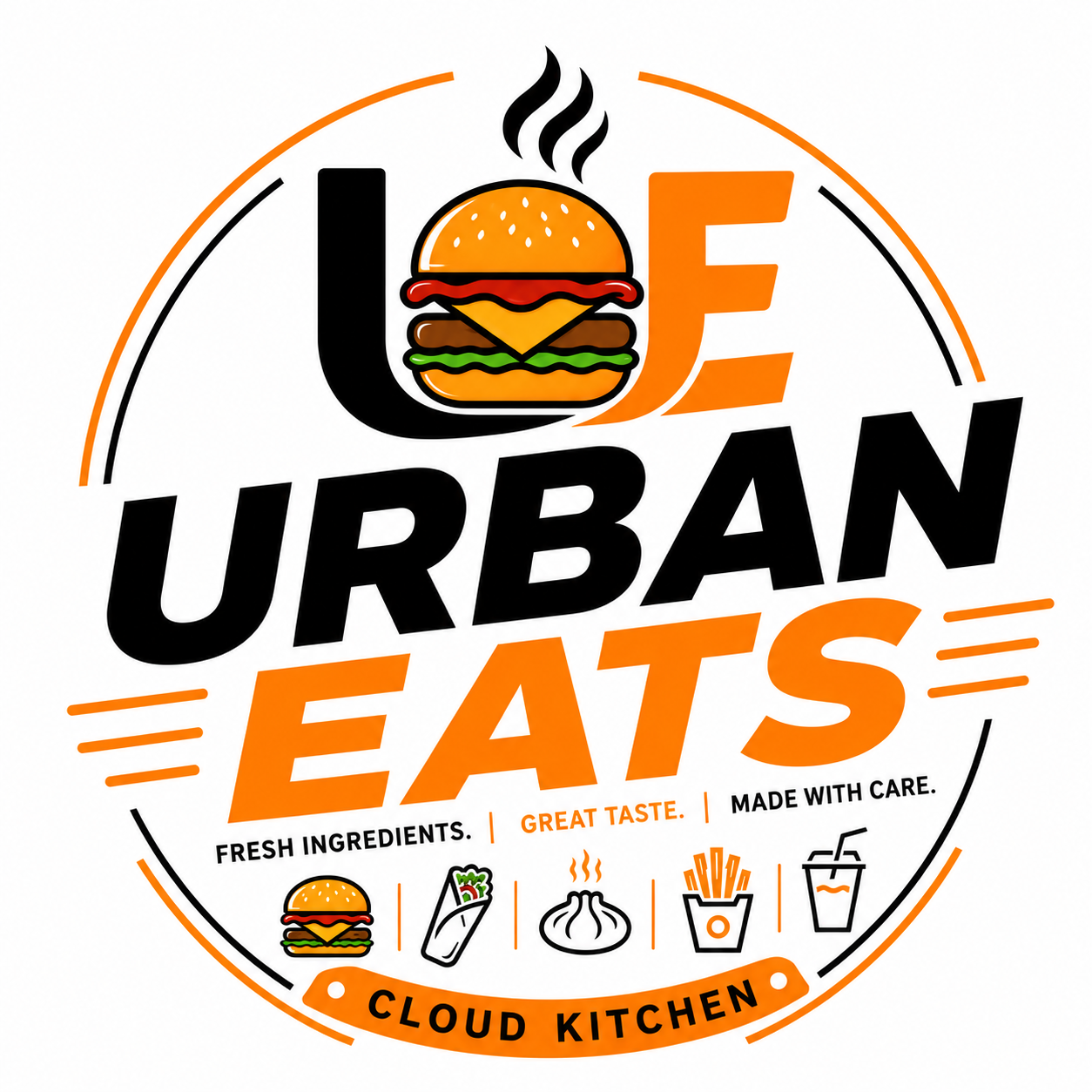 Urban Eats Logo